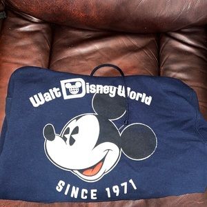 Disney hoodie ! Size SMALL
